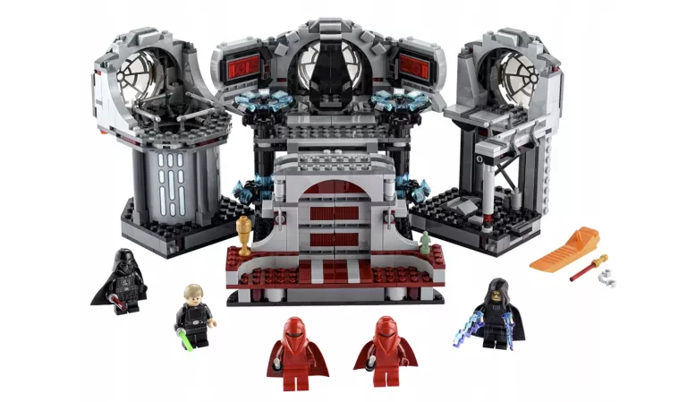 LEGO STAR WARS 75291 GWIAZDA ŚMIERCI