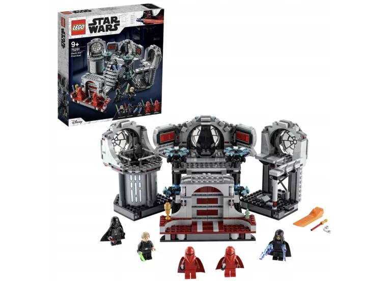 LEGO STAR WARS 75291 GWIAZDA ŚMIERCI