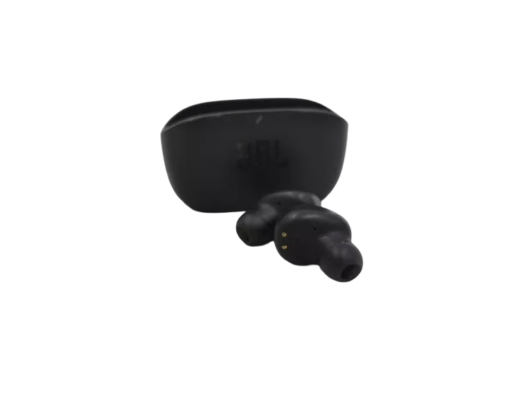 SŁUCHAWKI DOKANAŁOWE JBL WAVE BEAM BUDS CZARNE