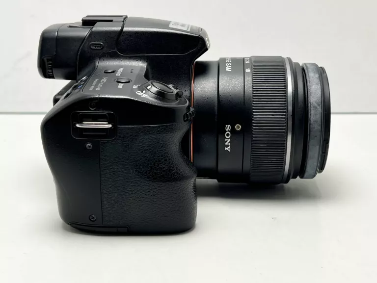APARAT SONY A37 + OBIEKTYW 18-55MM F/3.5-5.6 | PRZEBIEG 67550