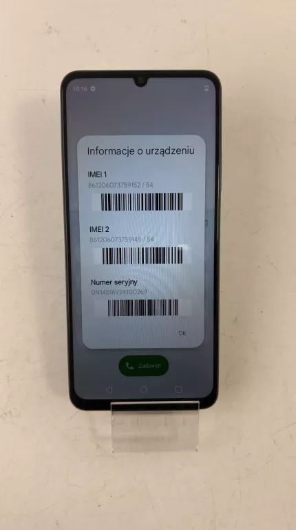 TELEFON  REALME NOTE 50 3/64GB RMX3834