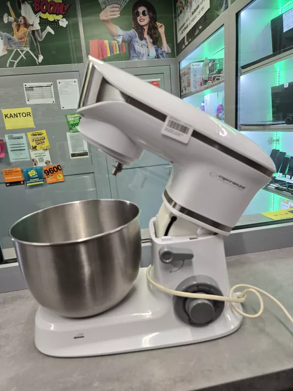 ROBOT KUCHENNY ESPERANZA EKM.025