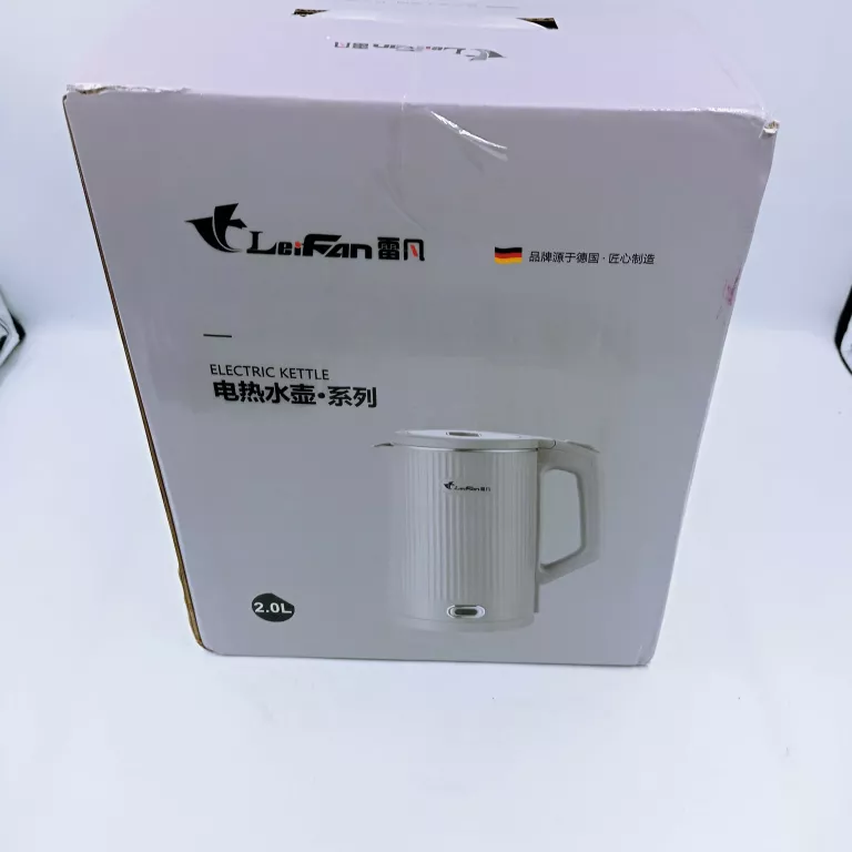 CZAJNIK ELEKTRYCZNY LEIFAN 2L