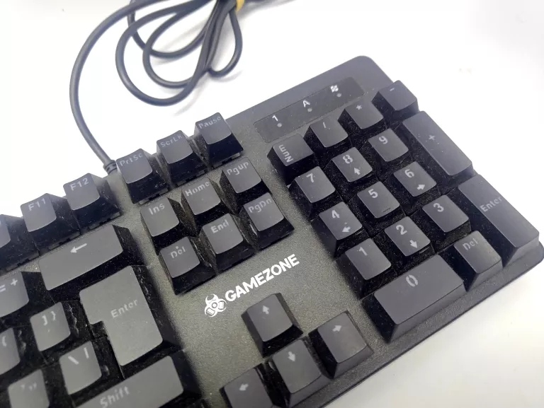 KLAWIATURA MECHANICZNA TRACER GAMEZONE HITT
