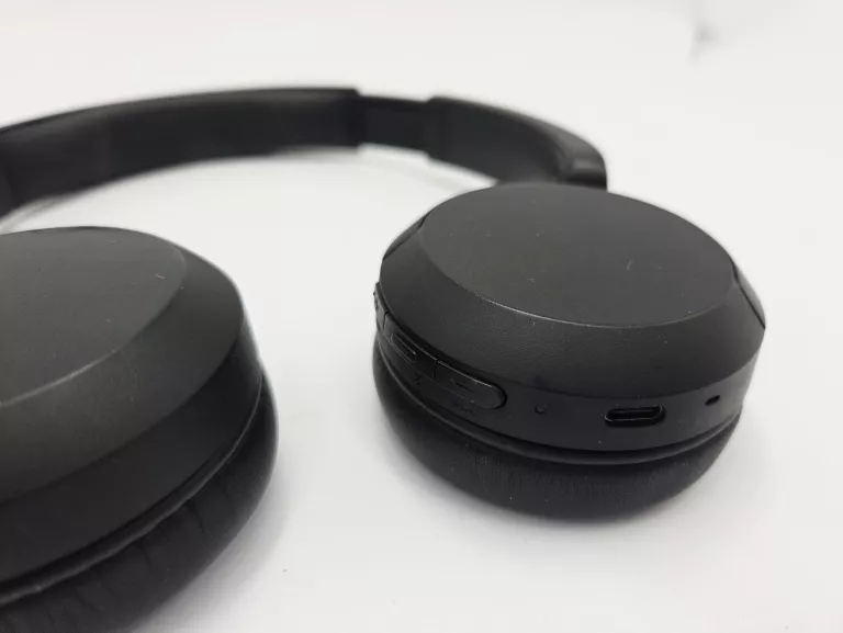 SŁUCHAWKI NAUSZNE SONY WH-CH520 CZARNE