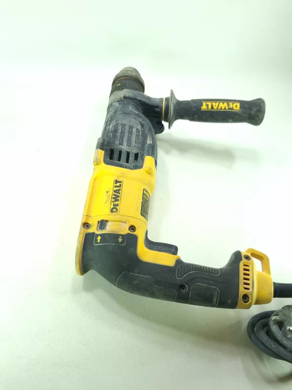 MŁOTOWIERTARKA DEWALT D25134~QS W WALIZCE