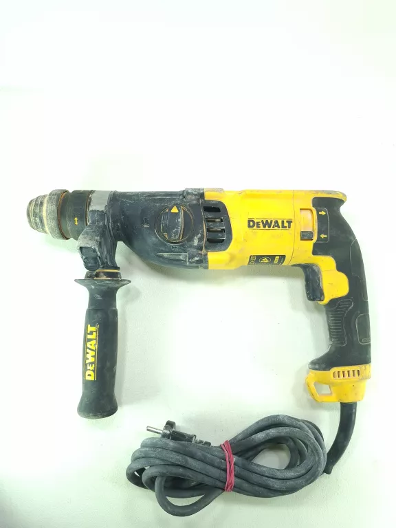 MŁOTOWIERTARKA DEWALT D25134~QS W WALIZCE