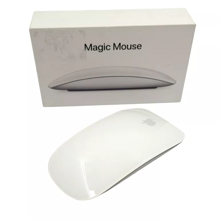 MYSZKA BEZPRZEWODOWA APPLE MAGIC MOUSE 2 SENSOR LASEROWY