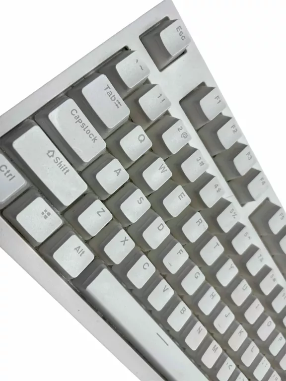 KLAWIATURA MECHANICZNA MODECOM VOLCANO GAMER 96 BT