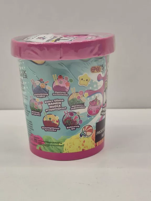 RAMEN NUDLE SLIME MARZENIE JEDNOROŻCA