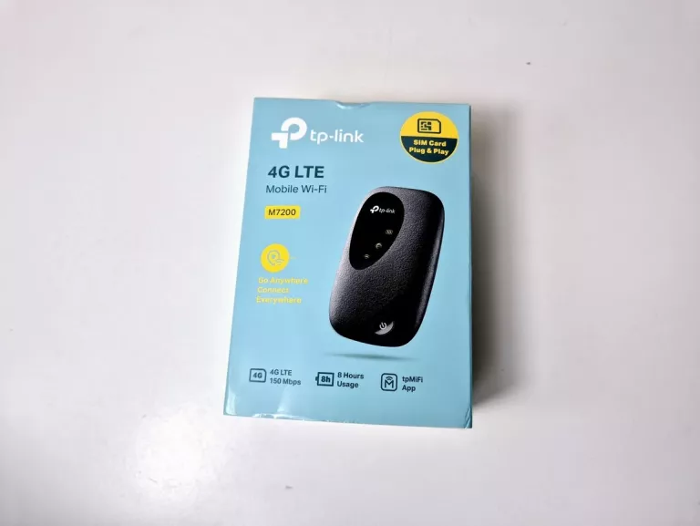ROUTER TP-LIK M7200 4G LTE