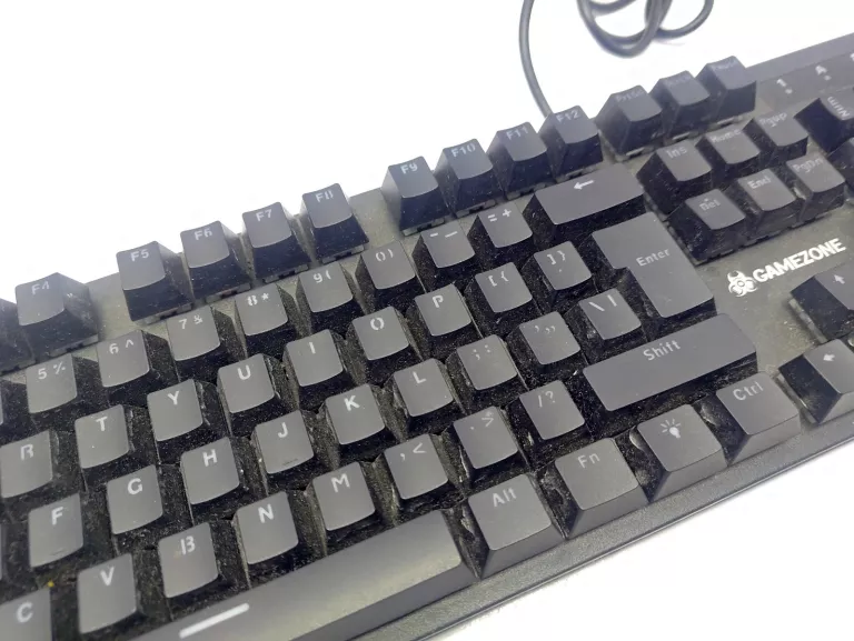 KLAWIATURA MECHANICZNA TRACER GAMEZONE HITT