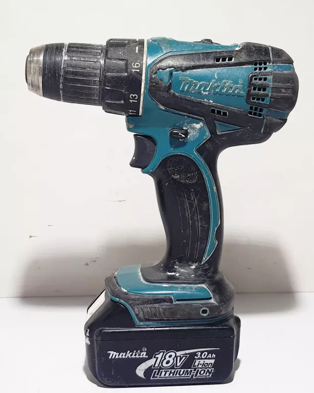 ZESTAW NARZĘDZI MAKITA WKRĘTARKA BHP453 + DDF456