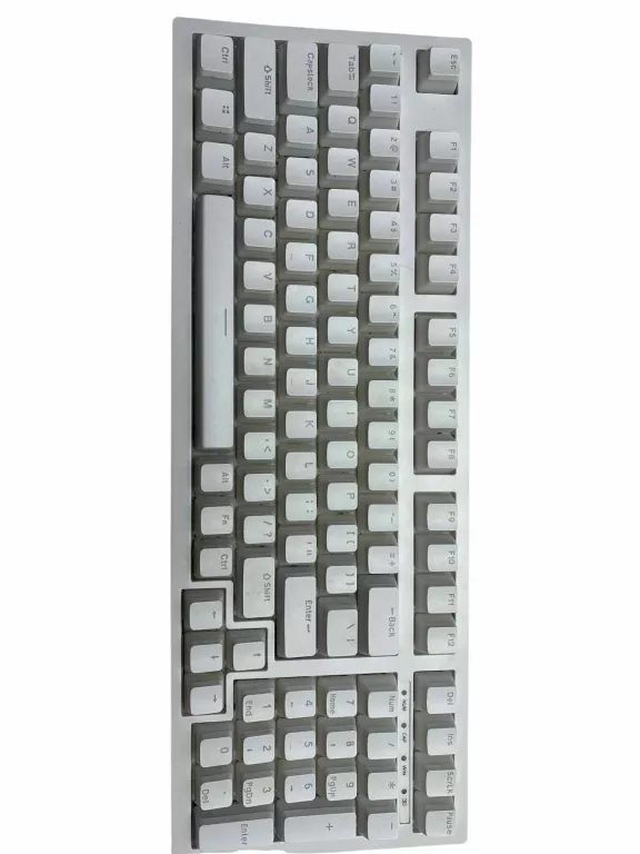 KLAWIATURA MECHANICZNA MODECOM VOLCANO GAMER 96 BT