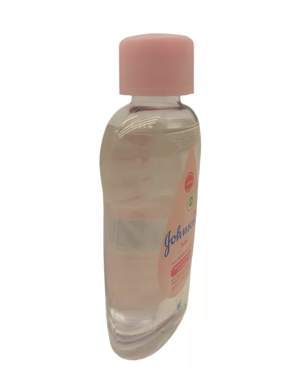 JOHNSONS BABY OLIWKA ŁAGODNA RÓŻOWA 200ML