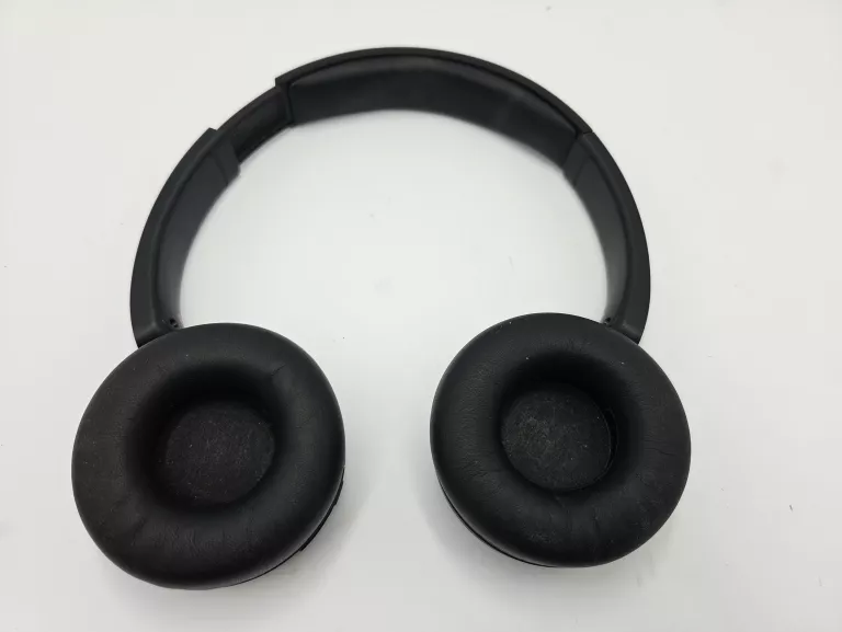 SŁUCHAWKI NAUSZNE SONY WH-CH520 CZARNE
