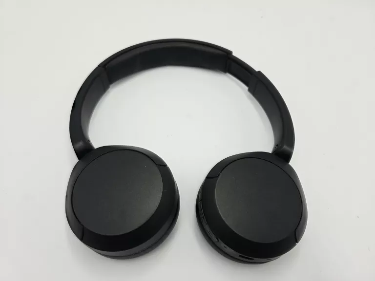 SŁUCHAWKI NAUSZNE SONY WH-CH520 CZARNE