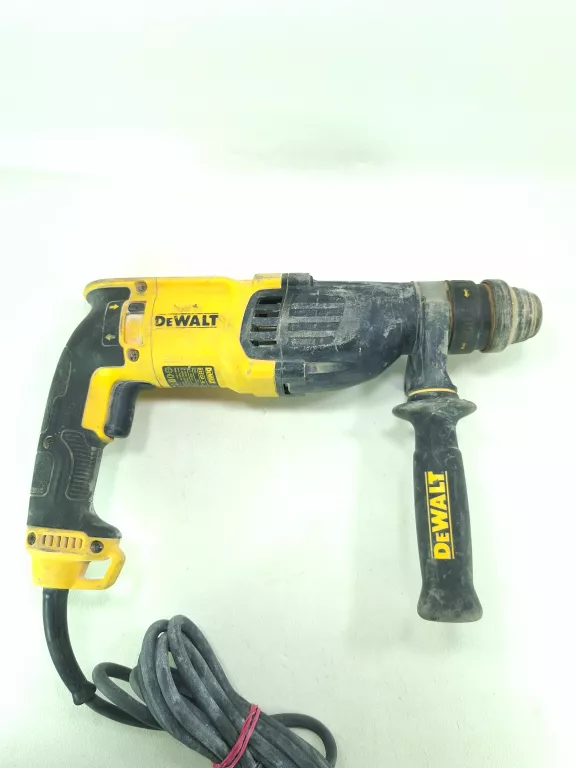 MŁOTOWIERTARKA DEWALT D25134~QS W WALIZCE