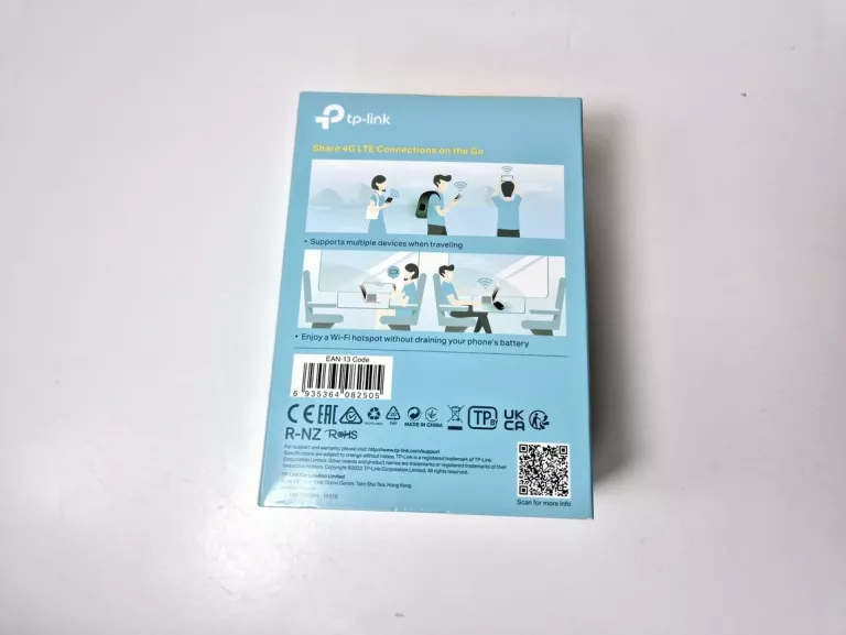 ROUTER TP-LIK M7200 4G LTE