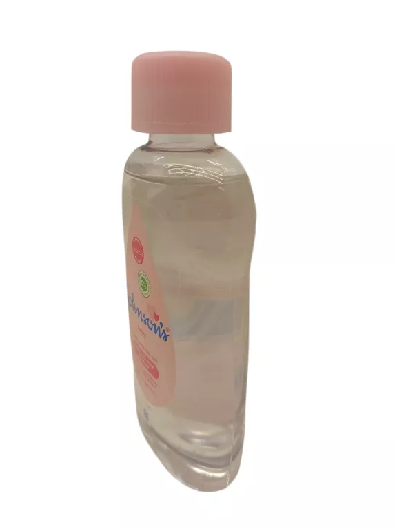 JOHNSONS BABY OLIWKA ŁAGODNA RÓŻOWA 200ML