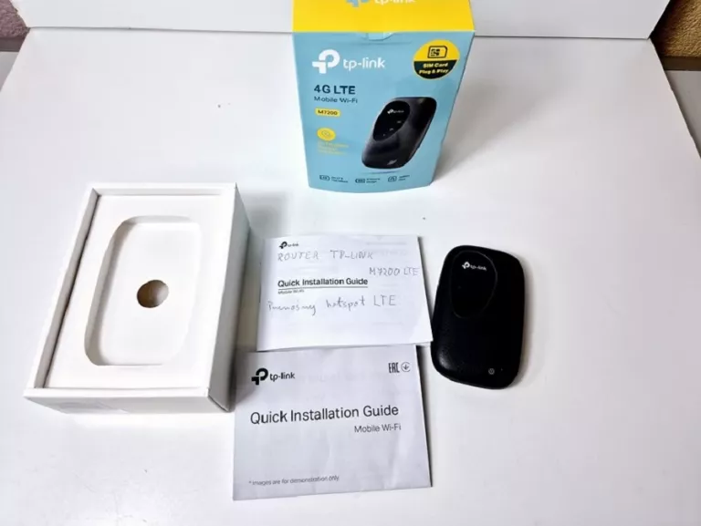 ROUTER TP-LIK M7200 4G LTE