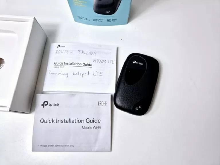 ROUTER TP-LIK M7200 4G LTE