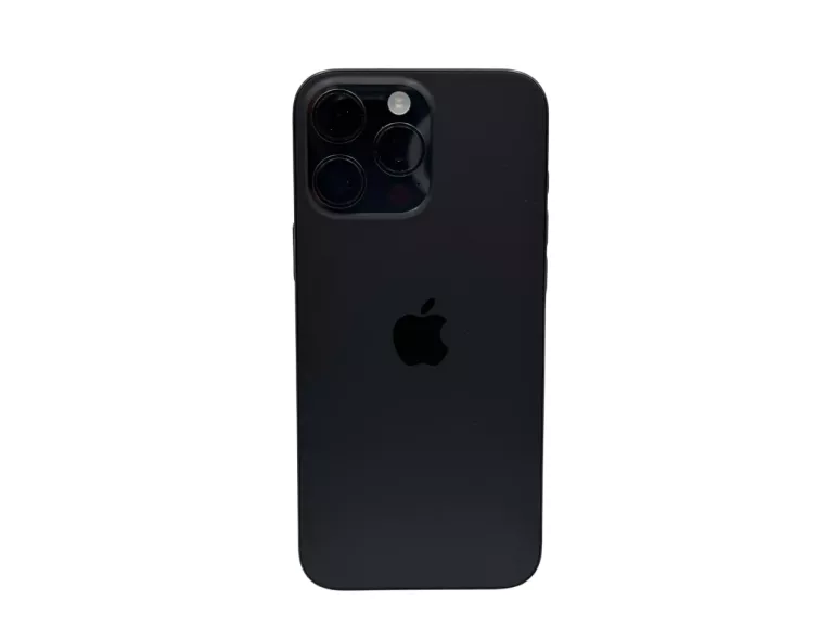 TELEFON APPLE  IPHONE 16 PRO MAX 8/512 GB 100% BATERII 5G GW DO 01,2026!