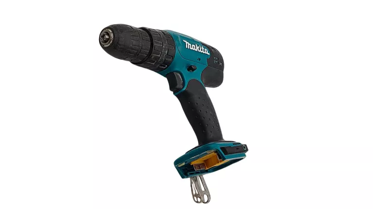 WIERTARKO-WKRĘTARKA UDAROWA MAKITA LXT DHP453 + AKUMULATOR 6AH