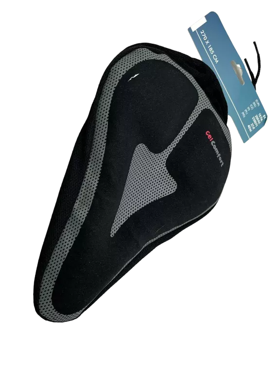 SIODEŁKO NA ROWER MIĘKKIE 270X185CM