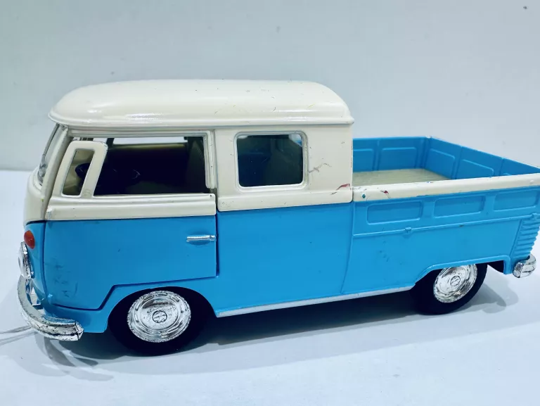MODEL KINSMART 1:34 VW DOUBLE CAB PICKUP KLASYK