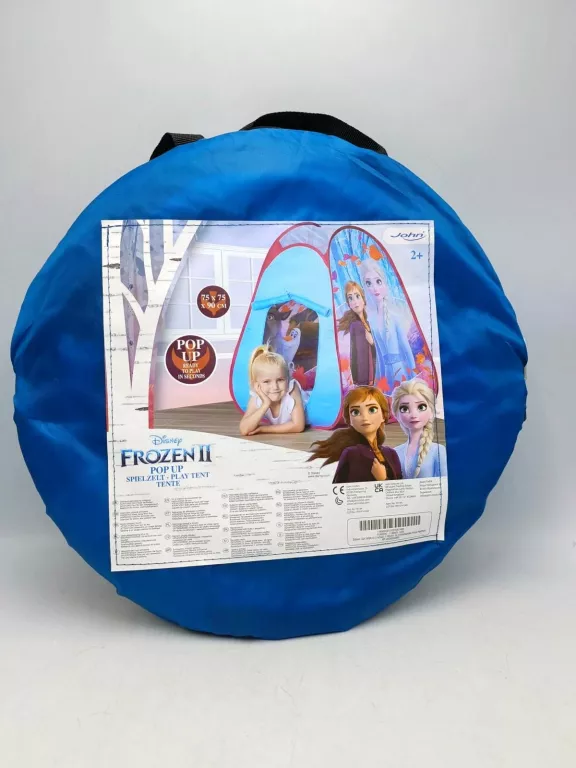 NAMIOT SAMOROZKŁADAJĄCY FROZEN 2 75X75X90