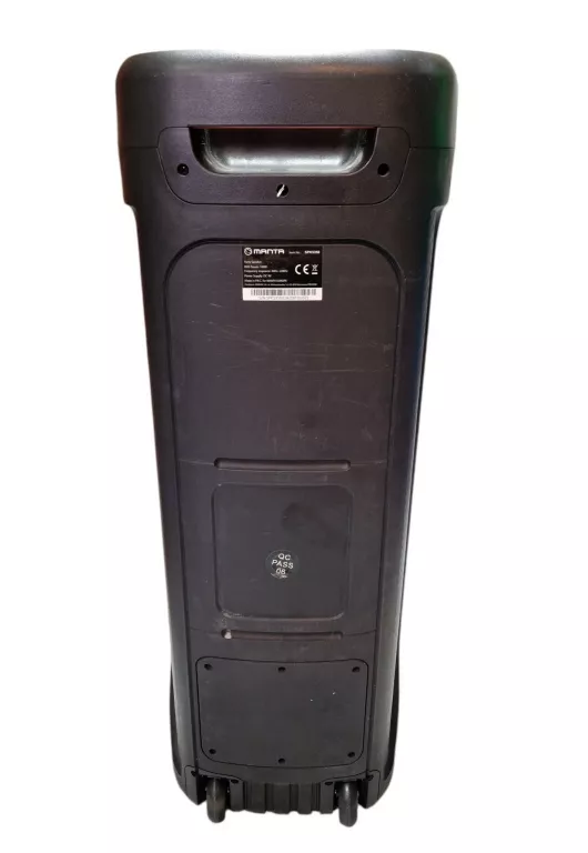GŁOŚNIK BEZPRZEWODOWY BLUETOOTH MANTA SPK5350