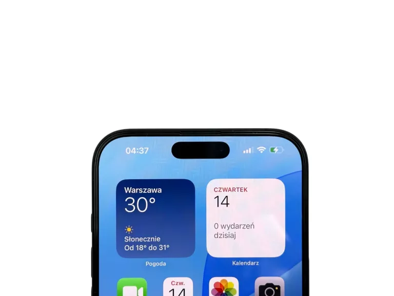 TELEFON APPLE  IPHONE 16 PRO MAX 8/512 GB 100% BATERII 5G GW DO 01,2026!