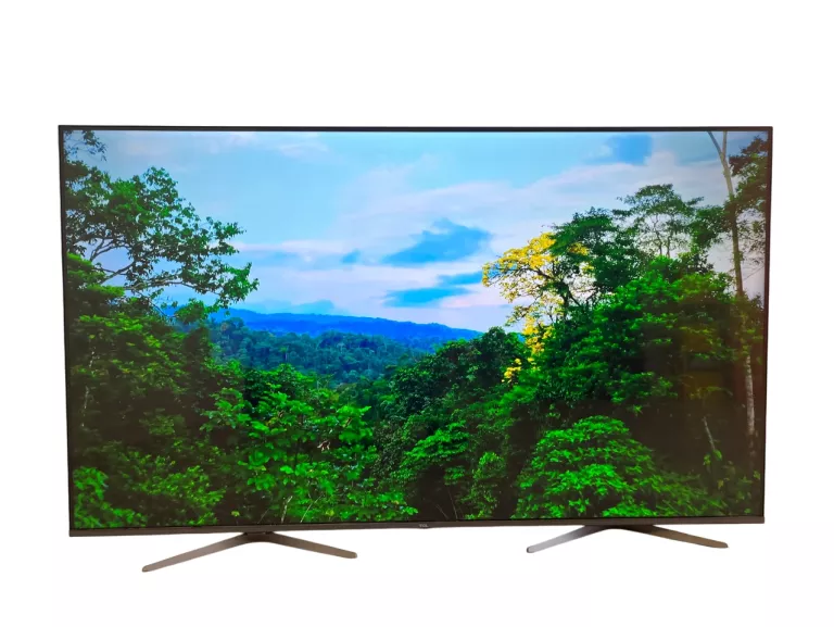 TELEWIZOR TCL 55C645 55'' QLED 4K UHD GOOGLE TV