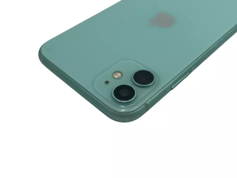 TELEFON IPHONE 11 4/64GB 4G ( LTE ) 91% BAT NIEBIESKI