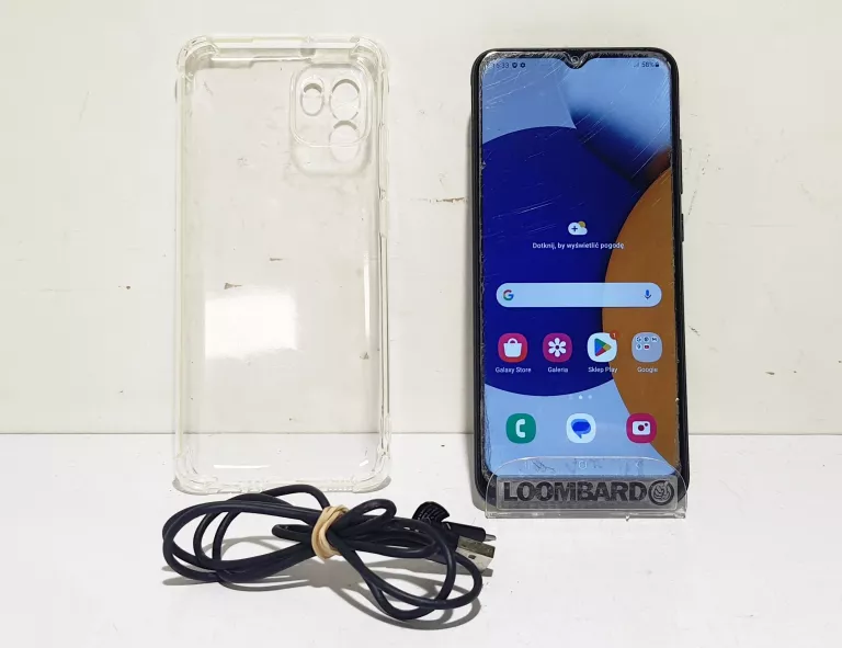 TELEFON SAMSUNG GALAXY A03