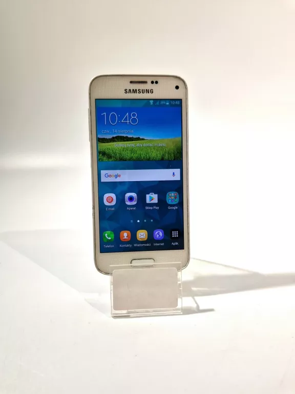 TELEFON SAMSUNG GALAXY S5 MINI (MODEL: SM-G800F)