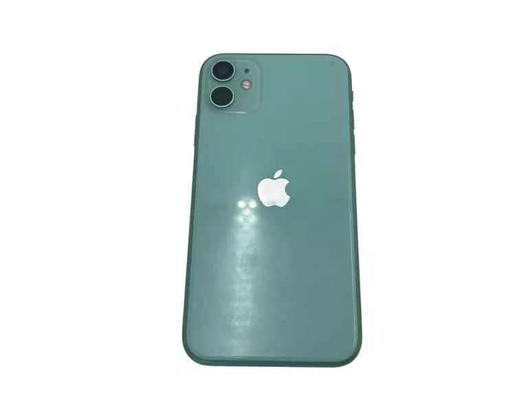 TELEFON IPHONE 11 4/64GB 4G ( LTE ) 91% BAT NIEBIESKI
