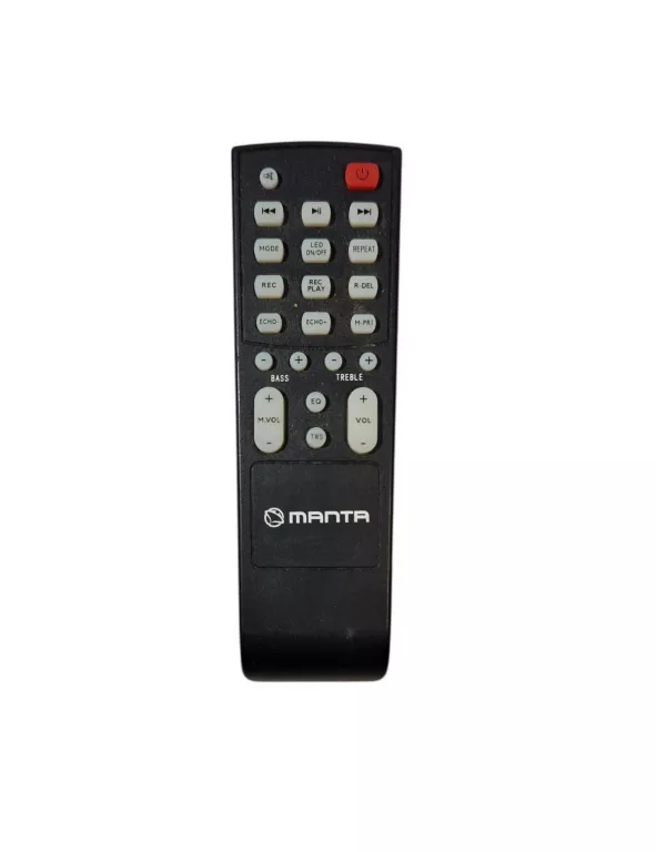 GŁOŚNIK BEZPRZEWODOWY BLUETOOTH MANTA SPK5350