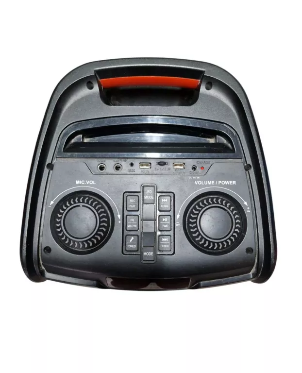 GŁOŚNIK BEZPRZEWODOWY BLUETOOTH MANTA SPK5350