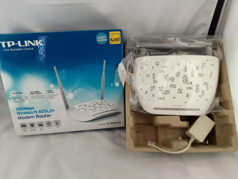 TP LINK ROUTER