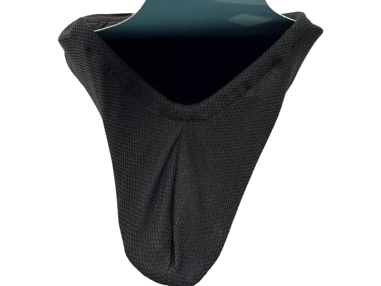 SIODEŁKO NA ROWER MIĘKKIE 270X185CM