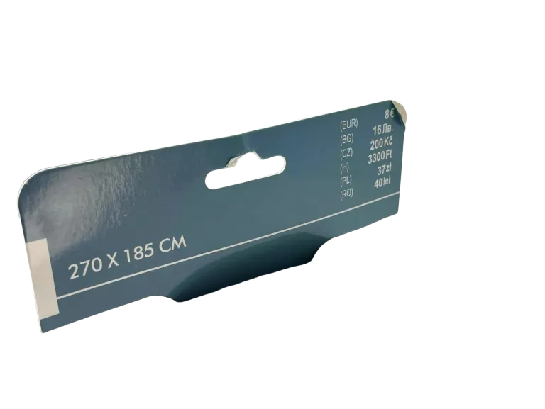 SIODEŁKO NA ROWER MIĘKKIE 270X185CM
