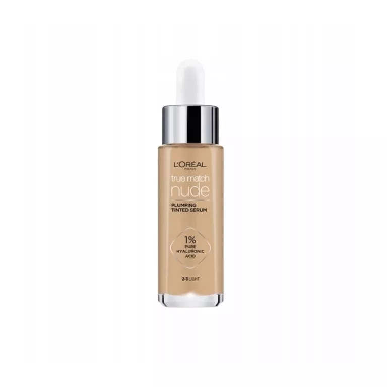 LOREAL TRUE MATCH NUDE SERUM PODKŁAD 30ML 4-5