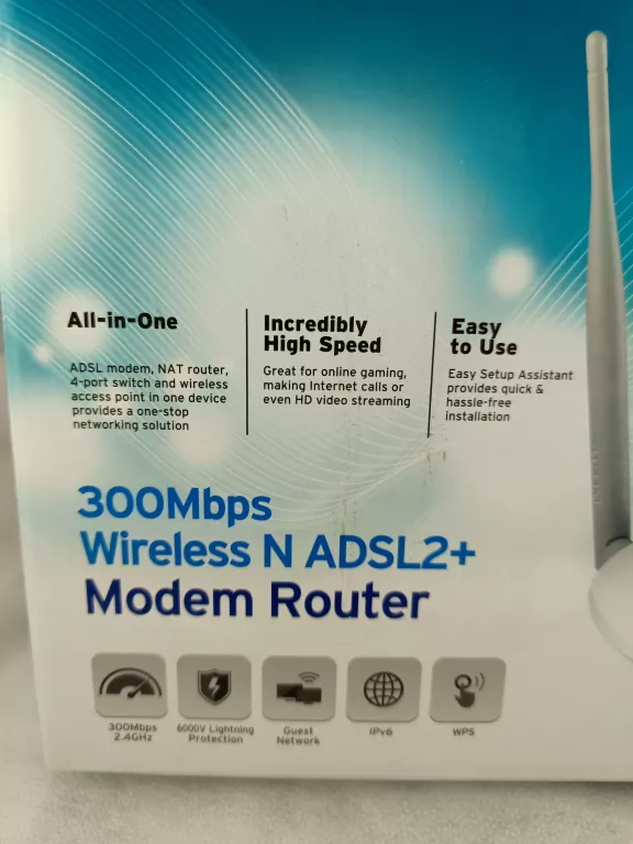 TP LINK ROUTER