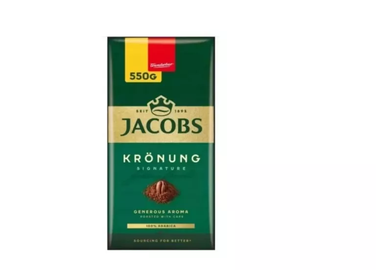 KAWA MIELONA JACOBS KRONUNG 550G