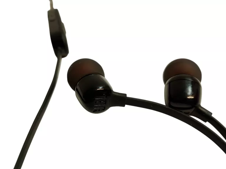 SŁUCHAWKI DOKANAŁOWE JBL TUNE 125BT CZARNY