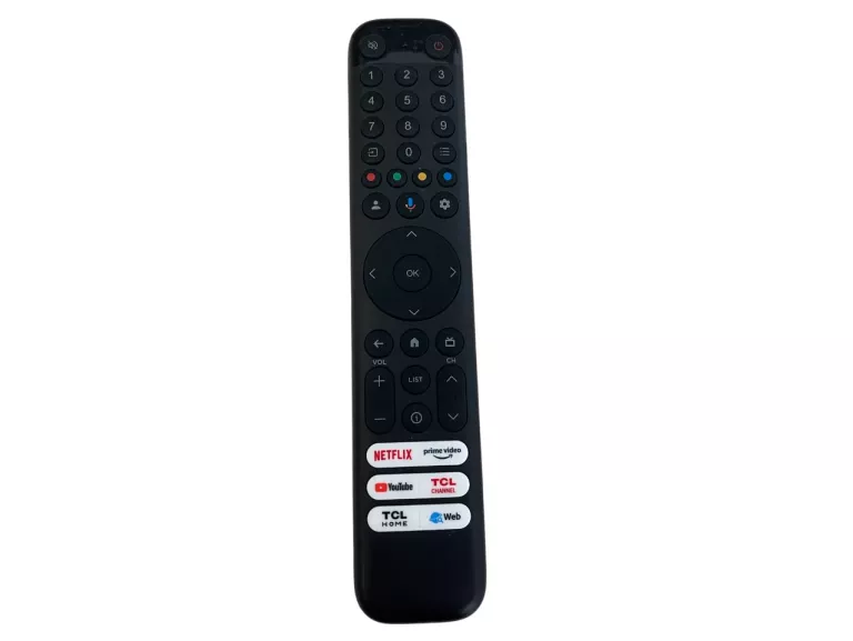 TELEWIZOR TCL 55C645 55'' QLED 4K UHD GOOGLE TV