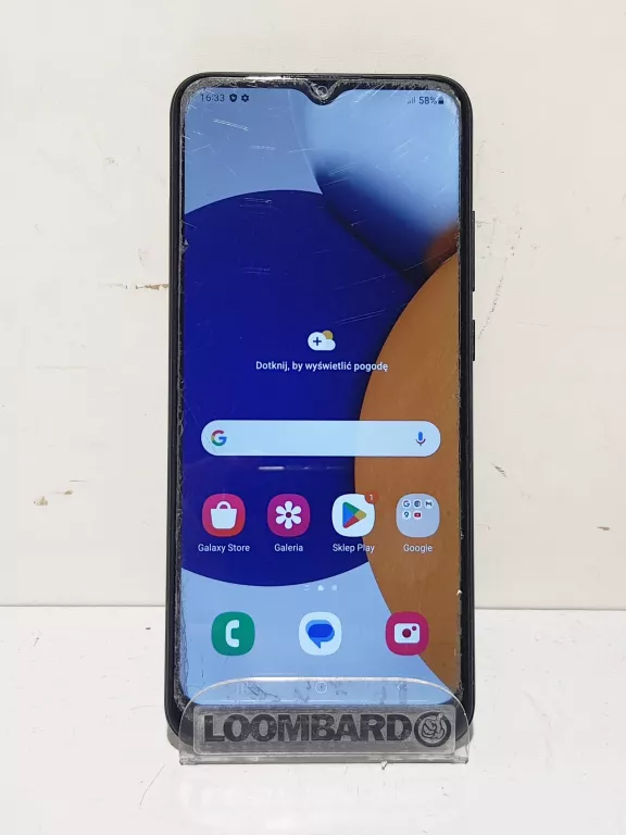 TELEFON SAMSUNG GALAXY A03