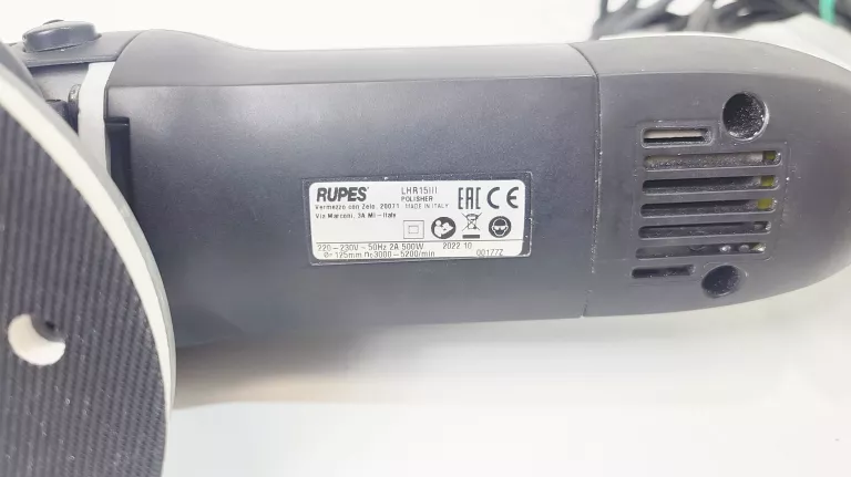 SZLIFIERKA RUPES LHR15III
